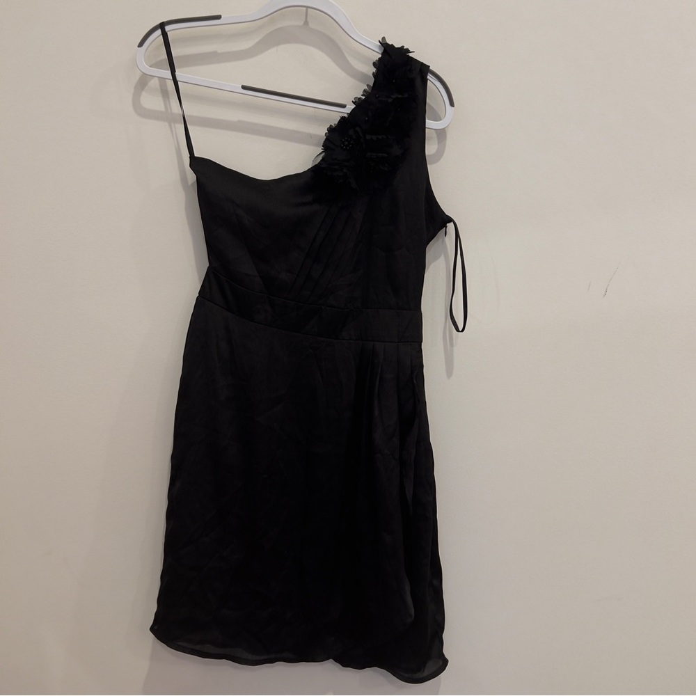 NWT - Annabella black dress